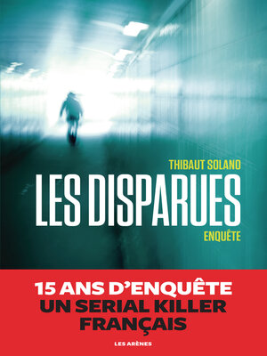 cover image of Les Disparues